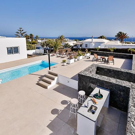 Sea Sky Lanzarote Villa Playa Blanca  Exterior photo