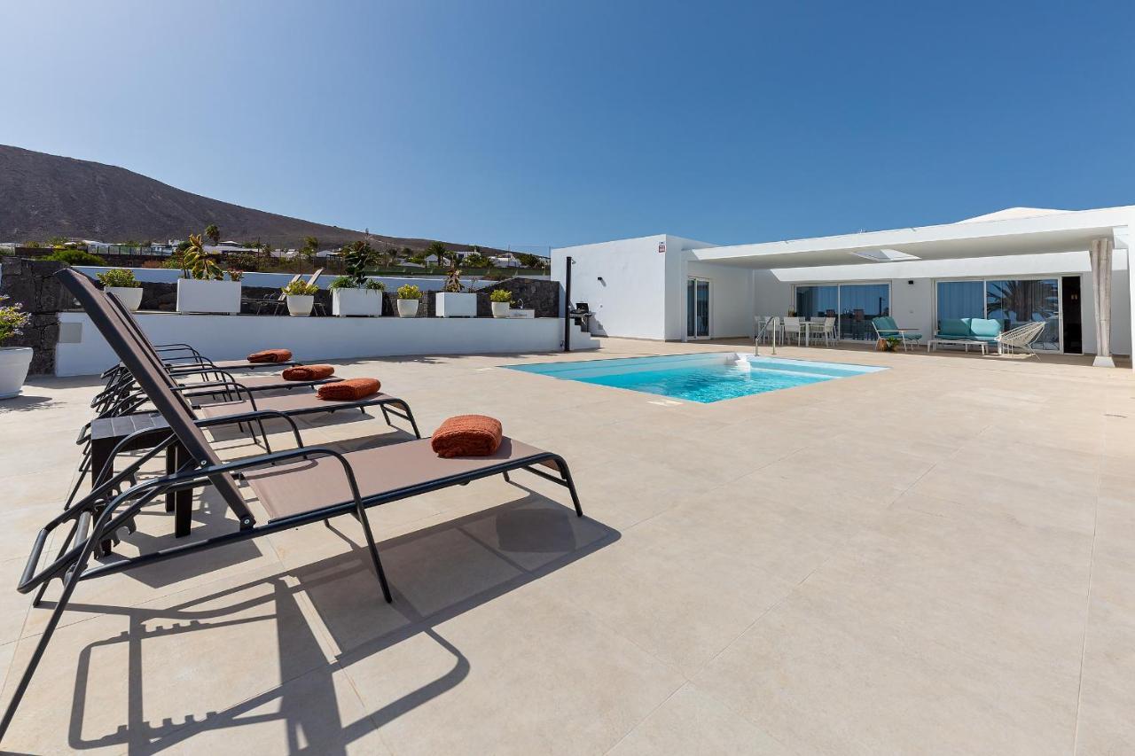 Sea Sky Lanzarote Villa Playa Blanca  Exterior photo