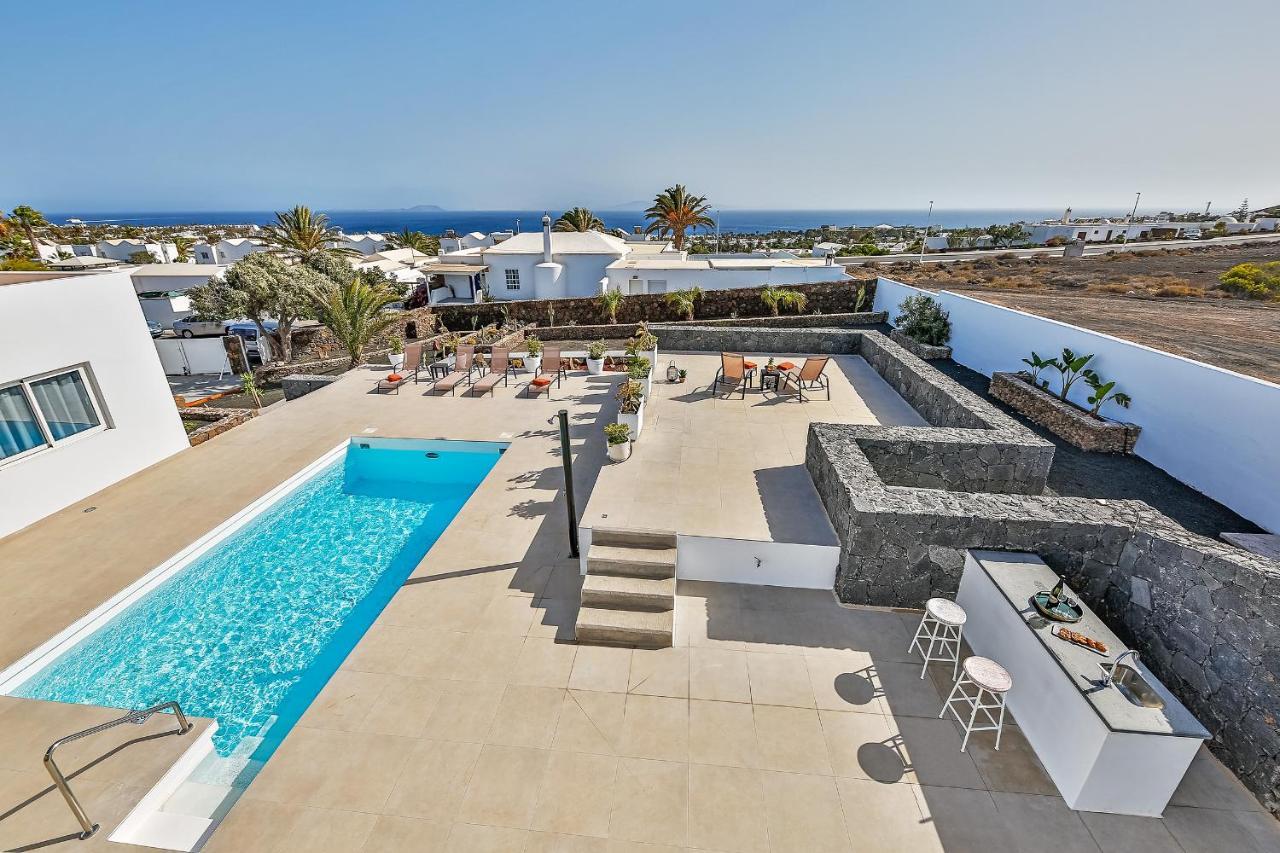 Sea Sky Lanzarote Villa Playa Blanca  Exterior photo