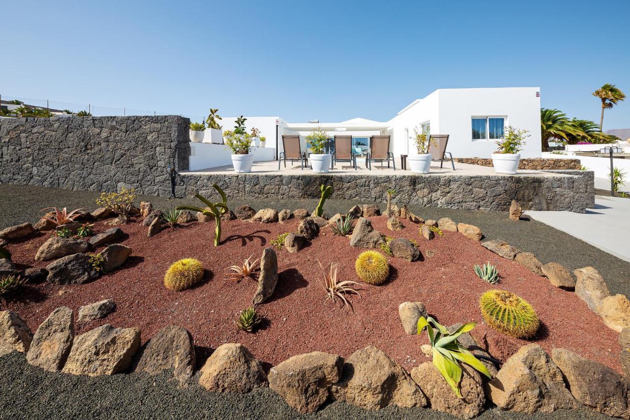 Sea Sky Lanzarote Villa Playa Blanca  Exterior photo