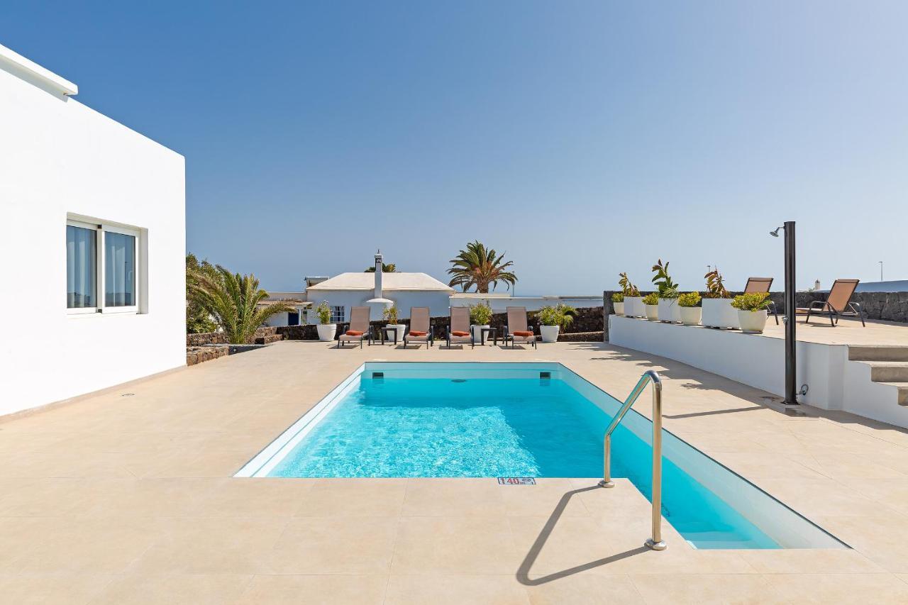 Sea Sky Lanzarote Villa Playa Blanca  Exterior photo