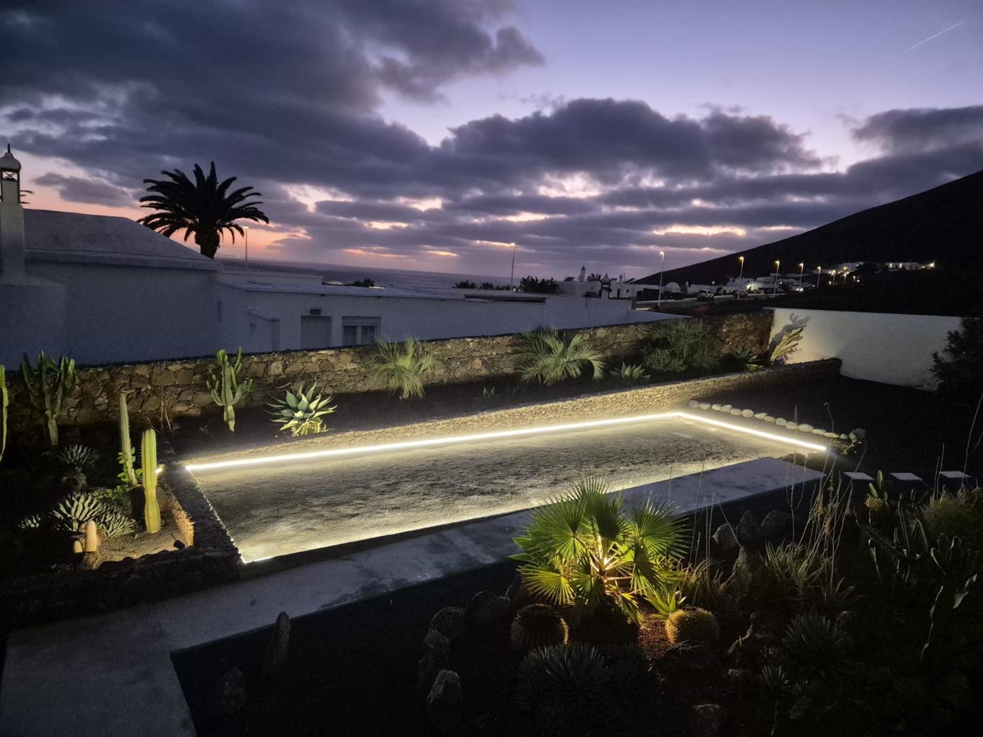 Sea Sky Lanzarote Villa Playa Blanca  Exterior photo